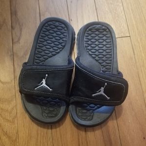 Jordan slides